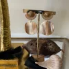 Boucles d'oreilles Ethnique chic – Image 3